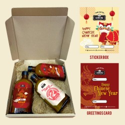 Gambino Coffee Hampers Chinese New Year Edition Package 2